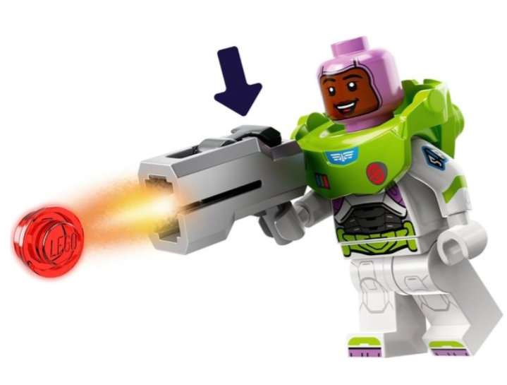 Конструктор Lego Lightyear Битва із Зургом фото №6