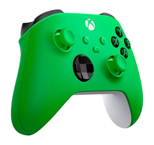 Геймпад Microsoft Xbox Wireless Controller Green (QAU-00091) фото №3