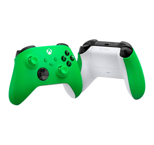 Геймпад Microsoft Xbox Wireless Controller Green (QAU-00091) фото №2