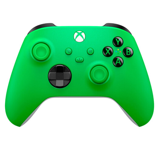 Геймпад Microsoft Xbox Wireless Controller Green (QAU-00091)
