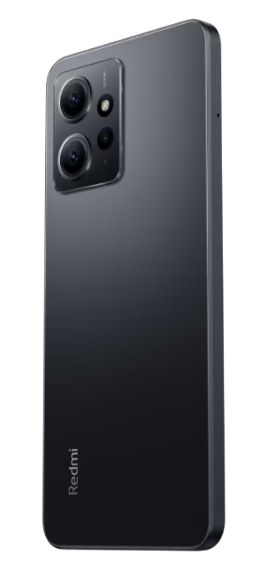 Смартфон Xiaomi Redmi Note 12 4/128GB Onyx Gray фото №5
