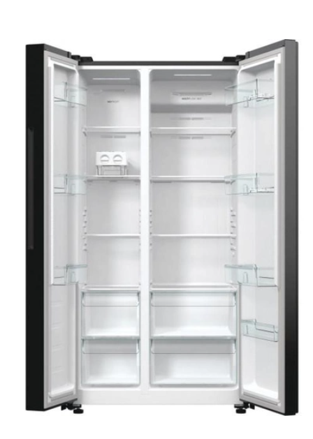 Холодильник Gorenje NRR9185EABXLWD фото №2