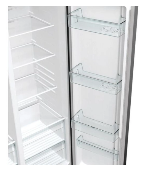 Холодильник Gorenje NRR9185EABXLWD фото №7