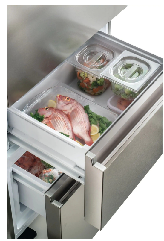Холодильник Haier HTR7720DNMP фото №10