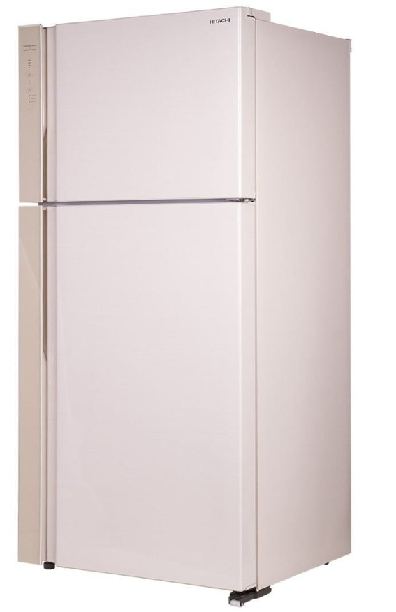Холодильник Hitachi R-V660PUC7-1BEG фото №2