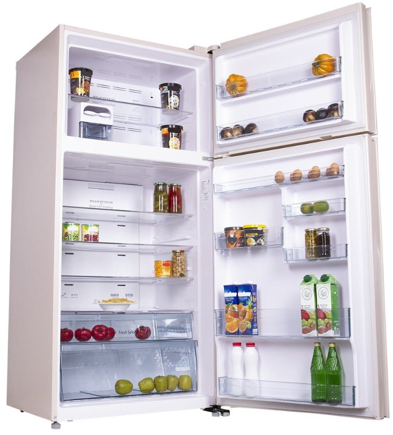 Холодильник Hitachi R-V660PUC7-1BEG фото №6