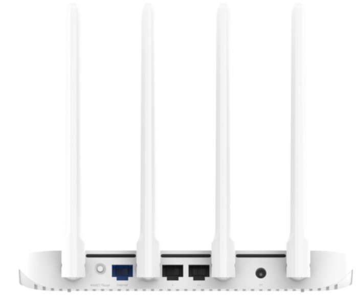 Маршрутизатор Xiaomi Router AC1200 (DVB4330GL) White фото №5