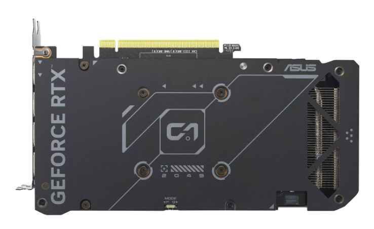 Відеокарта Asus GeForce RTX 4060 Ti 16GB GDDR6 DUAL OC Advanced Edition DUAL-RTX4060TI-A16G фото №4