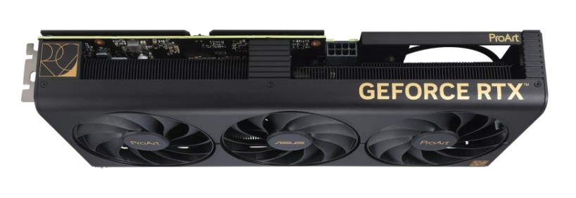 Відеокарта Asus GeForce RTX 4060 8GB GDDR6 PROART OC PROART-RTX4060-O8G фото №7