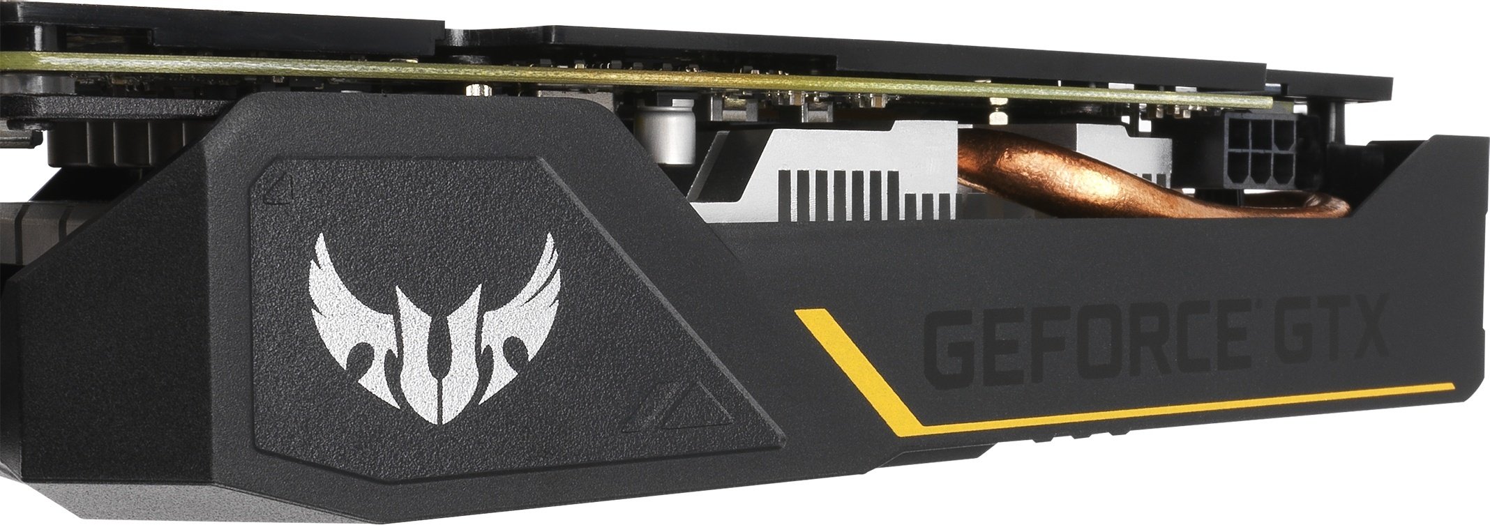 Відеокарта Asus GeForce GTX 1650 4GB GDDR6 TUF GAMING TUF-GTX1650-4GD6-P-V2-GAMING фото №5