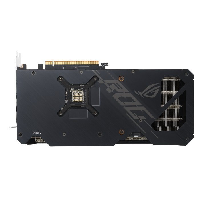 Відеокарта Asus Radeon RX 7600 8GB GDDR6 STRIX OC ROG-STRIX-RX7600-O8G-GAMING фото №10