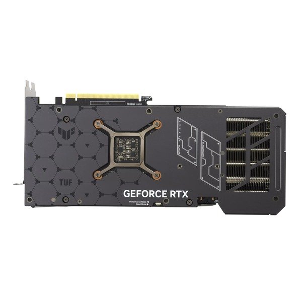 Відеокарта Asus GeForce RTX 4070 Ti 12GB GDDR6X GAMING TUF TUF-RTX4070TI-12G-GAMING фото №5