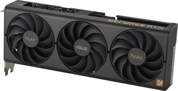 Відеокарта Asus GeForce RTX 4070 12GB GDDR6X PROART OC PROART-RTX4070-O12G фото №2