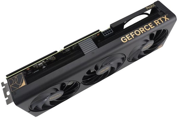 Відеокарта Asus GeForce RTX 4060 Ti 16GB GDDR6 OC PROART-RTX4060TI-O16G фото №3