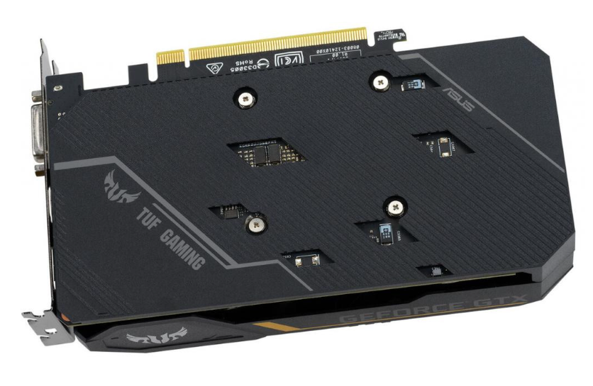 Відеокарта Asus GeForce GTX 1650 4GB GDDR6 TUF GAMING TUF-GTX1650-4GD6-GAMING фото №3