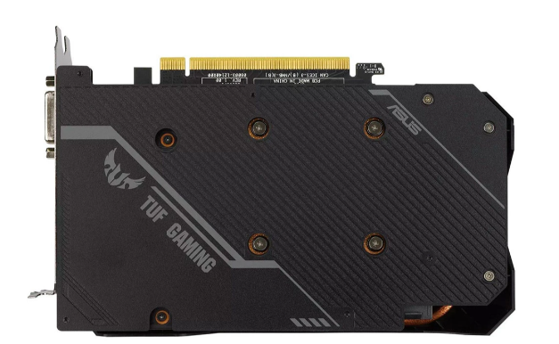 Відеокарта Asus GeForce GTX 1650 4GB GDDR6 TUF GAMING OC TUF-GTX1650-O4GD6-GAMING фото №5