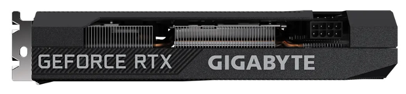 Відеокарта GigaByte GeForce RTX 3060 8GB GDDR6 GAMING OC фото №3