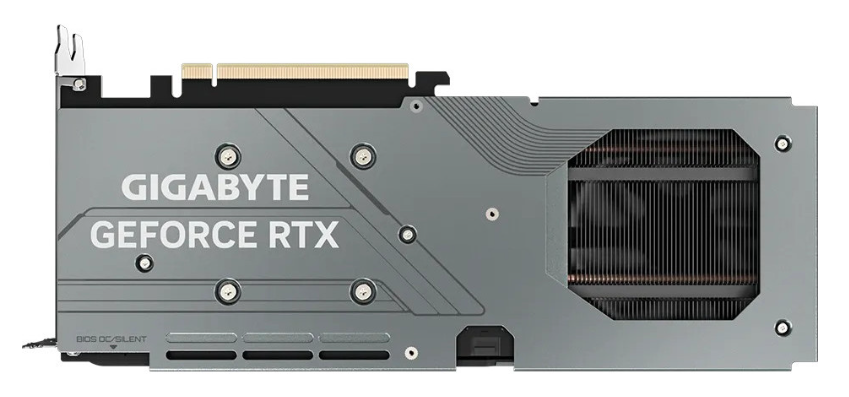 Відеокарта GigaByte GeForce RTX 4060 8GB GDDR6 GAMING OC фото №3