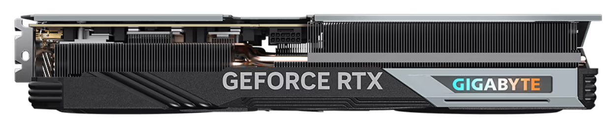 Відеокарта GigaByte GeForce RTX 4070 Ti 12Gb GDDR6X GAMING OC фото №7