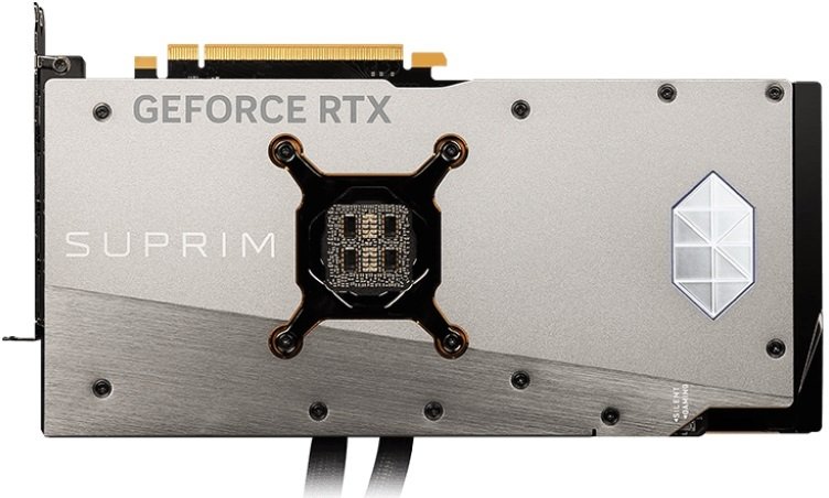 Відеокарта MSI GeForce RTX 4090 24GB GDDR6X SUPRIM LIQUID X фото №6