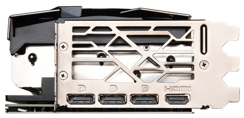 Відеокарта MSI GeForce RTX 4070 TI 12GB GDDR6X SUPRIM X фото №3