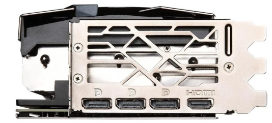 Відеокарта MSI GeForce RTX 4070 Ti 12GB GDDR6X SUPRIM SE фото №3