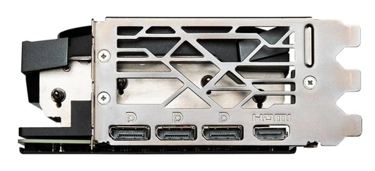 Відеокарта MSI GeForce RTX 4070 12GB GDDR6X GAMING TRIO фото №6