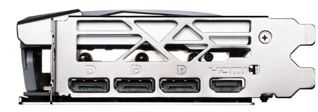 Відеокарта MSI GeForce RTX 4070 12GB GDDR6X GAMING SLIM WHITE фото №7