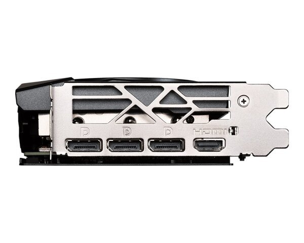Відеокарта MSI GeForce RTX 4070 12GB GDDR6X GAMING SLIM фото №4