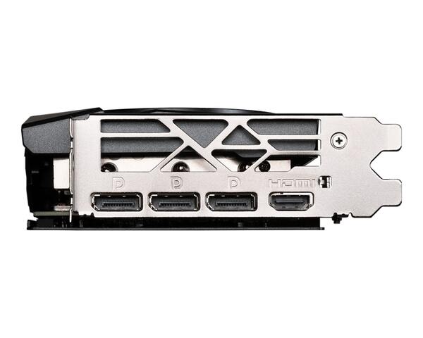 Відеокарта MSI GeForce RTX 4070 12GB GDDR6X GAMING X SLIM фото №6