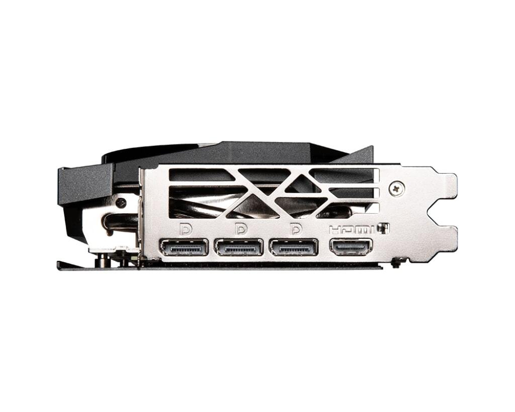 Відеокарта MSI GeForce RTX 4060 Ti 8GB GDDR6 GAMING TRIO фото №5