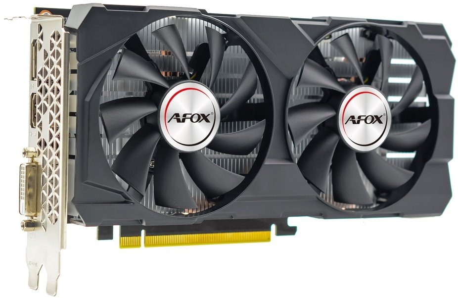 Відеокарта Afox GeForce RTX 2060 Super 8GB GDDR6 фото №4