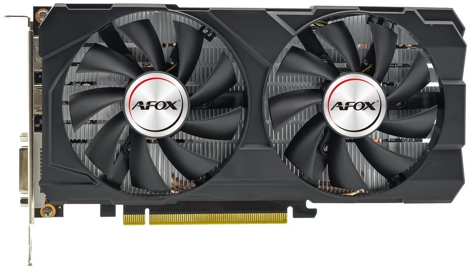 Відеокарта Afox GeForce RTX 2060 Super 8GB GDDR6 фото №5