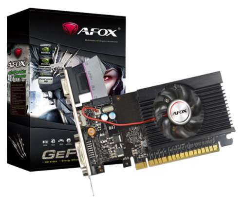 Відеокарта Afox GeForce GT 710 2GB GDDR3 LP