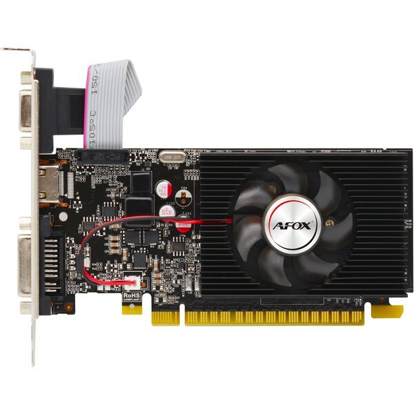 Відеокарта Afox GeForce GT 740 4GB DDR3