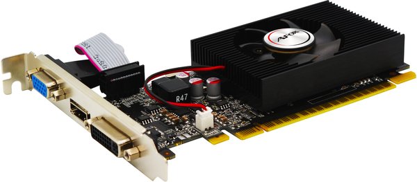 Відеокарта Afox GeForce GT 740 4GB DDR3 фото №2