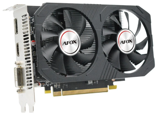 Відеокарта Afox Radeon RX 550 8GB GDDR5 фото №2