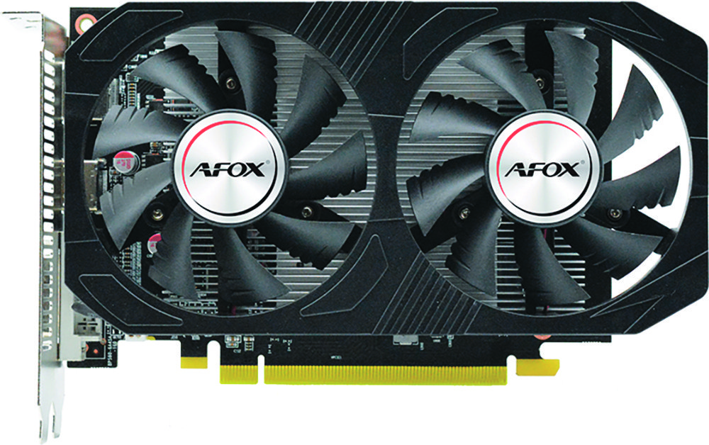 Відеокарта Afox Radeon RX 560 4GB GDDR5 фото №2