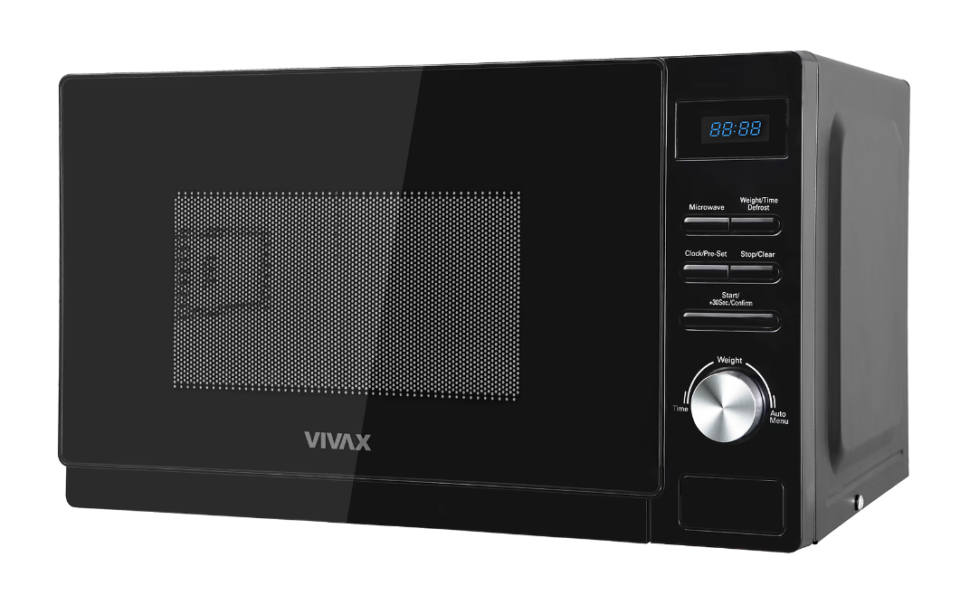 Микроволновая печь Vivax MWO-2070BL фото №3