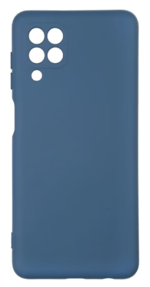 Чохол для телефона Armorstandart ICON Case Samsung A22 4G / M22 / M32 Dark Blue (ARM59327)