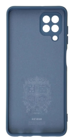 Чохол для телефона Armorstandart ICON Case Samsung A22 4G / M22 / M32 Dark Blue (ARM59327) фото №2