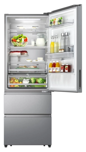 Холодильник Hisense RT641N4WIE1 фото №5