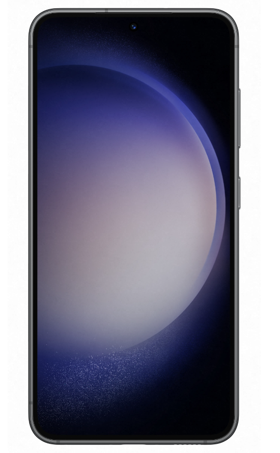 Смартфон Samsung SM-S911B (Galaxy S23 8/128GB) Phantom Black (SM-S911BZKD) фото №2