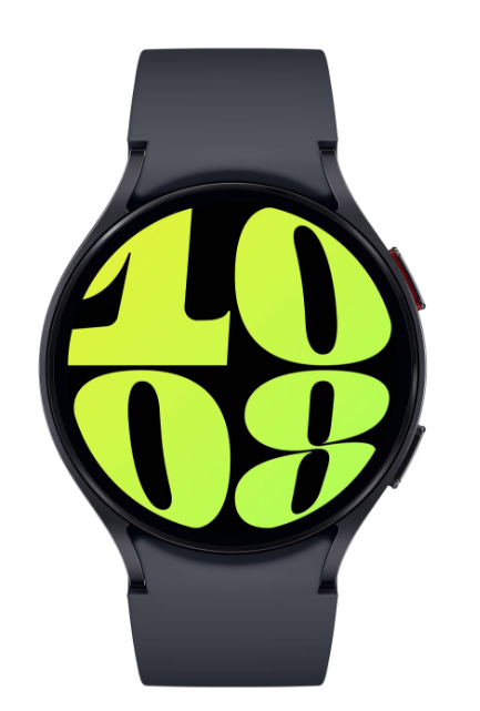 Смарт-годинник Samsung Galaxy Watch6 44mm Black (SM-R940NZKASEK)