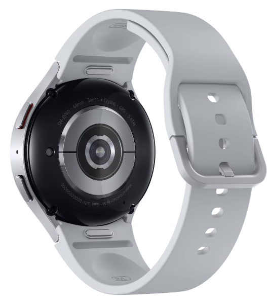 Смарт-часы Samsung Galaxy Watch6 44mm Silver (SM-R940NZSASEK) фото №4