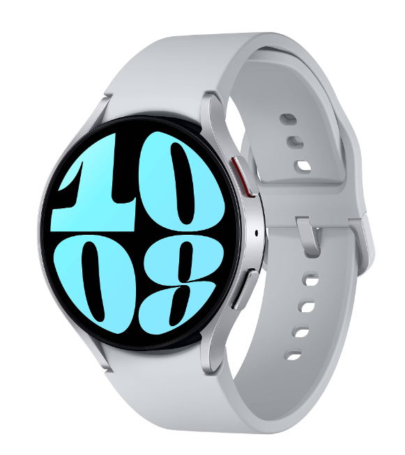 Смарт-часы Samsung Galaxy Watch6 44mm Silver (SM-R940NZSASEK) фото №2
