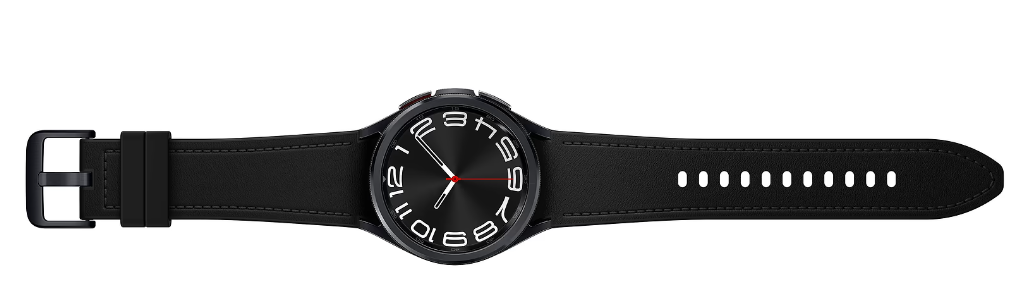 Смарт-часы Samsung Galaxy Watch6 Classic 43mm Black (SM-R950NZKASEK) фото №5