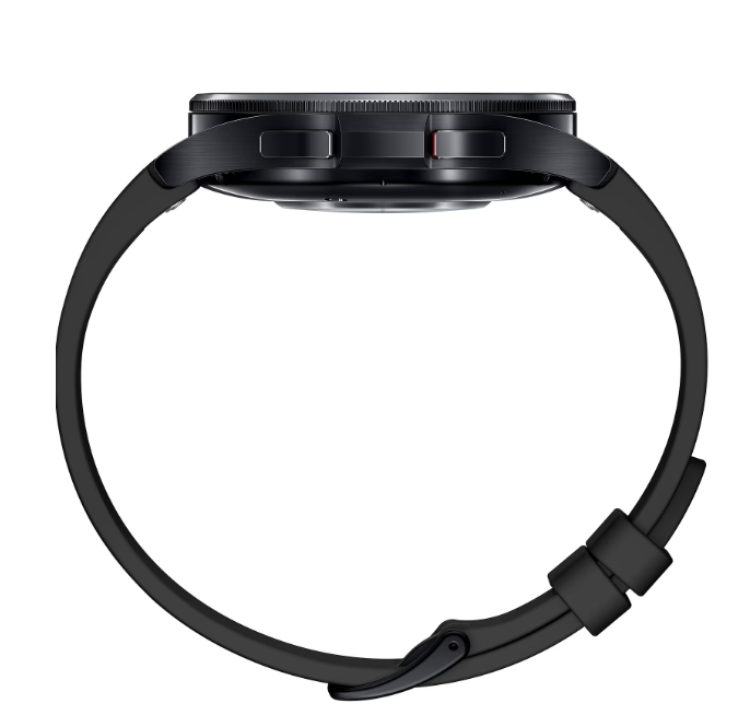 Смарт-часы Samsung Galaxy Watch6 Classic 47mm Black (SM-R960NZKASEK) фото №6