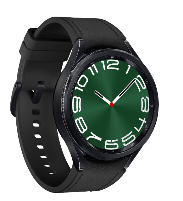 Смарт-часы Samsung Galaxy Watch6 Classic 47mm esim Black (SM-R965FZKASEK) фото №3