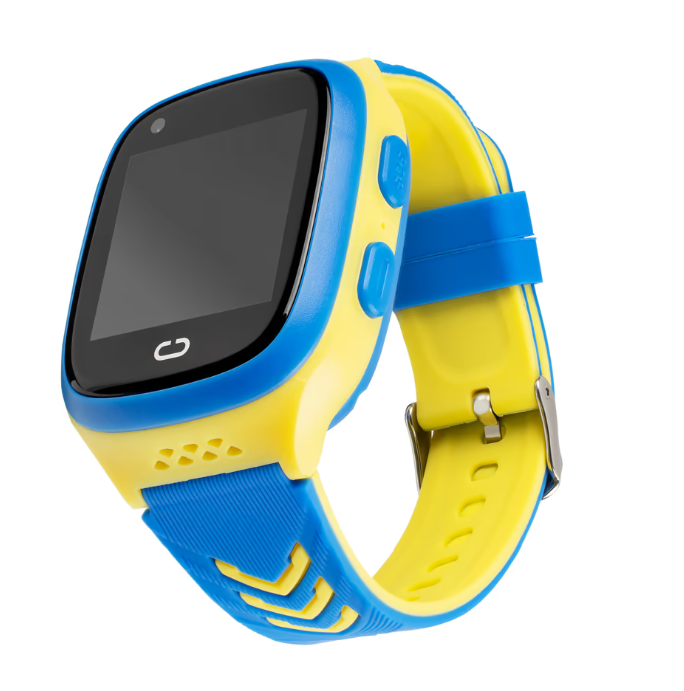 Smart часы Gelius GP-PK006 (IP67) (Ukraine) Kids smart watch, GPS/4G (GP-PK006) фото №5